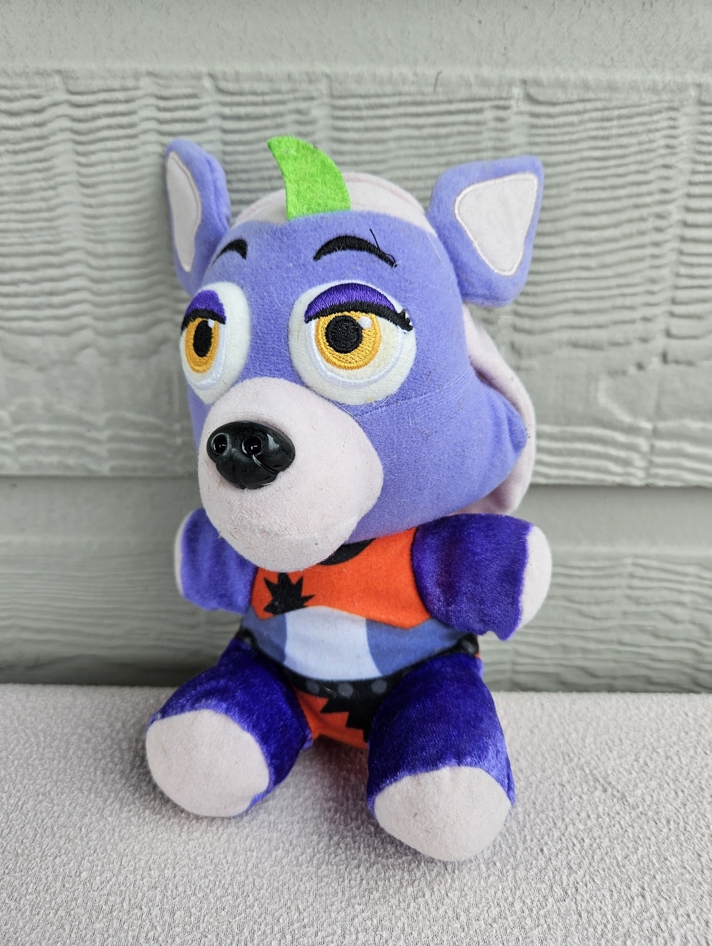 Funko FNAF Five Nights At Freddy’s Security Breach Roxanne Wolf Plush 2023